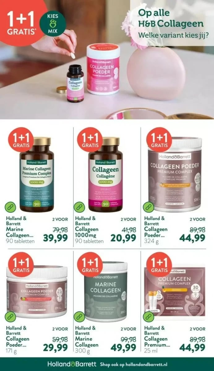Holland Barrett folder – pagina 8