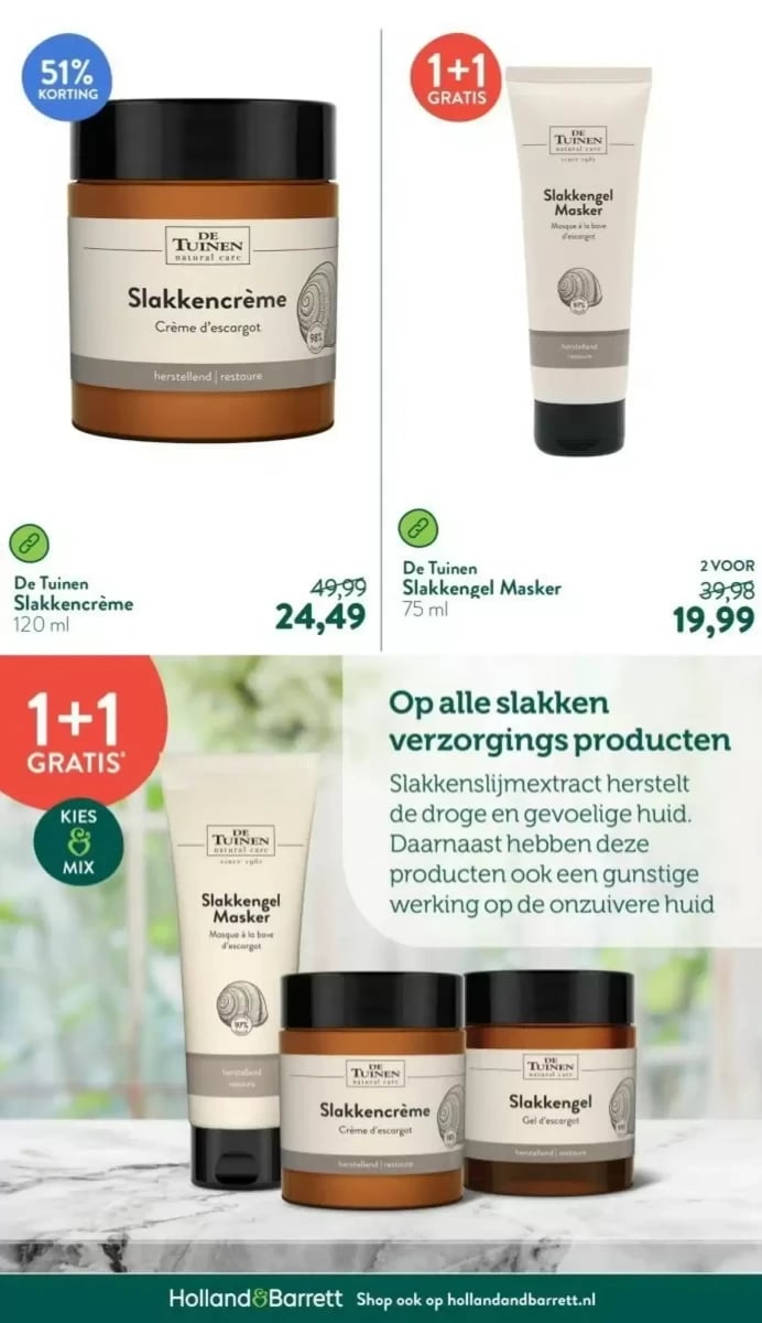 Holland Barrett folder – pagina 16