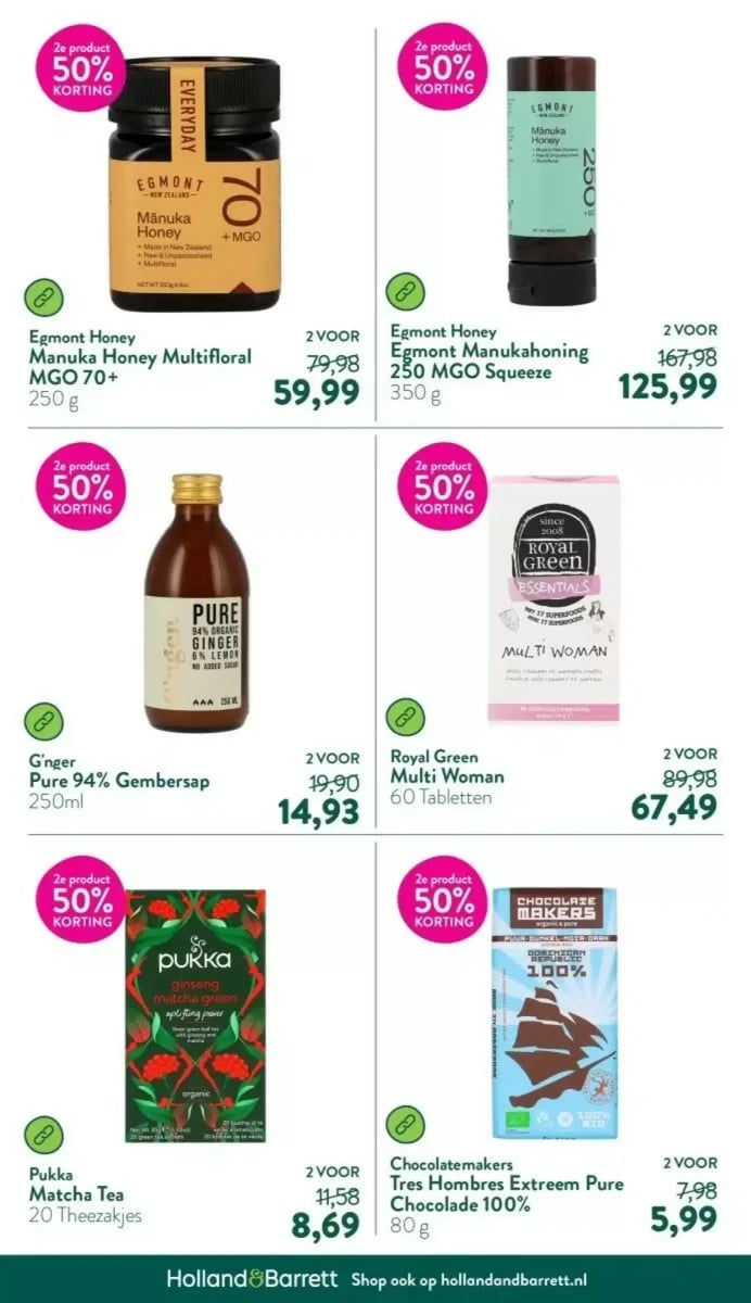 Holland Barrett folder – pagina 26