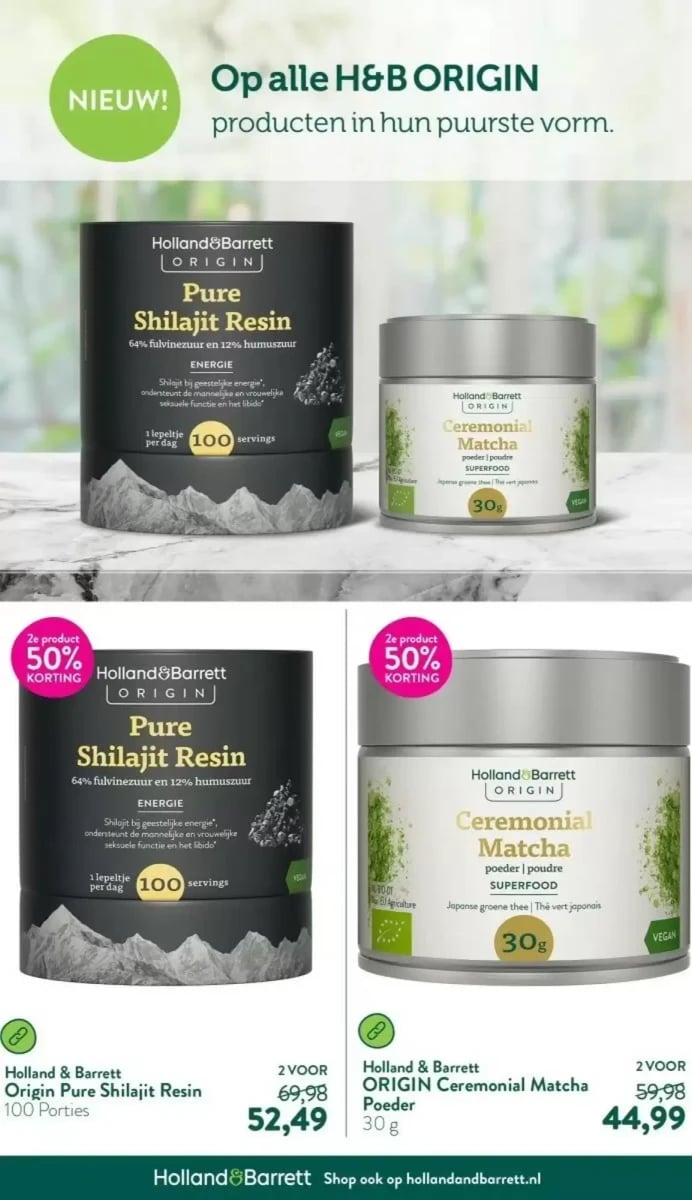 Holland Barrett folder – pagina 13
