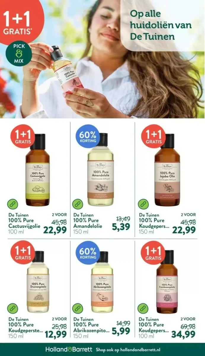 Holland Barrett folder – pagina 15