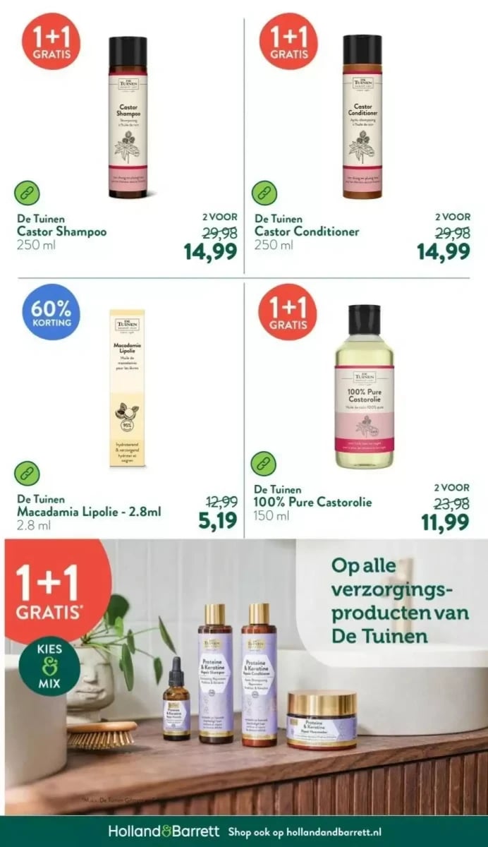 Holland Barrett folder – pagina 18