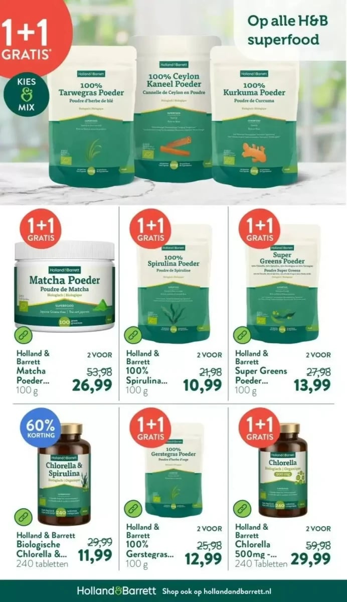Holland Barrett folder – pagina 12