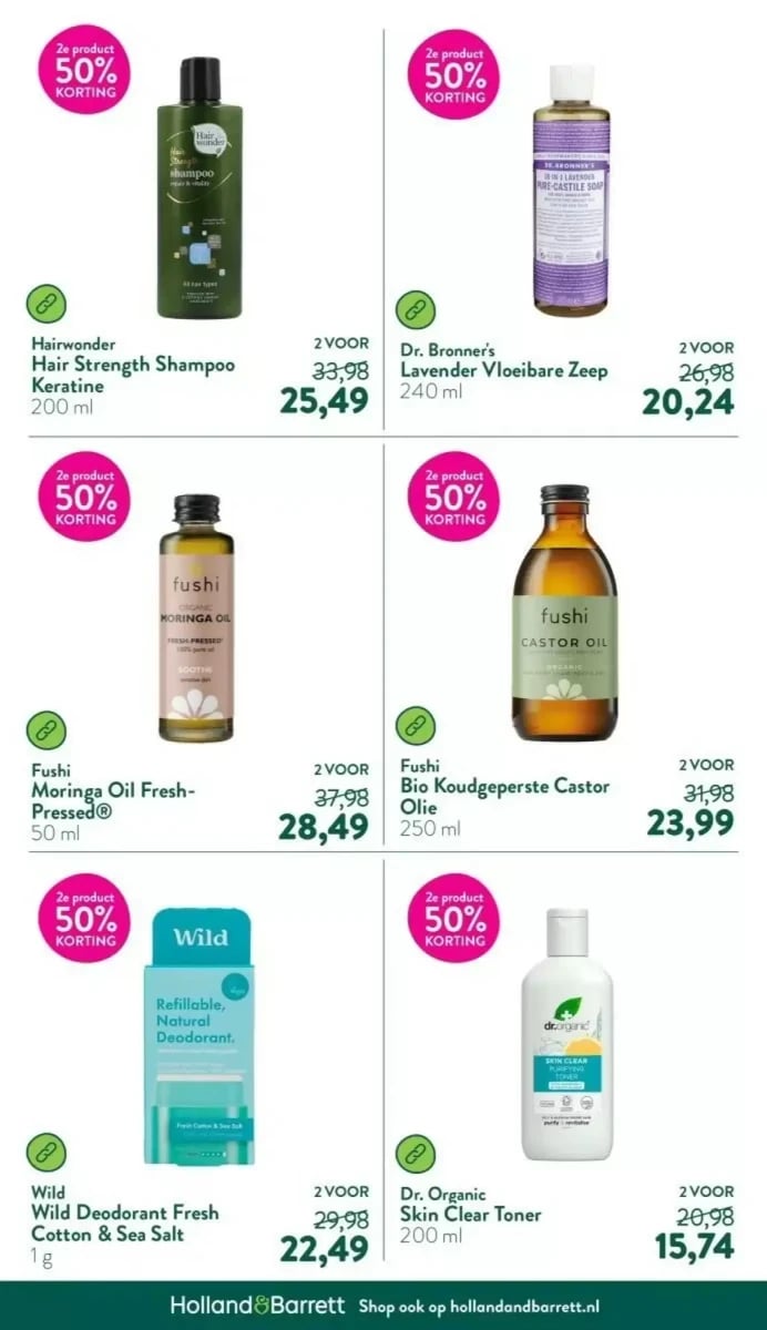 Holland Barrett folder – pagina 25