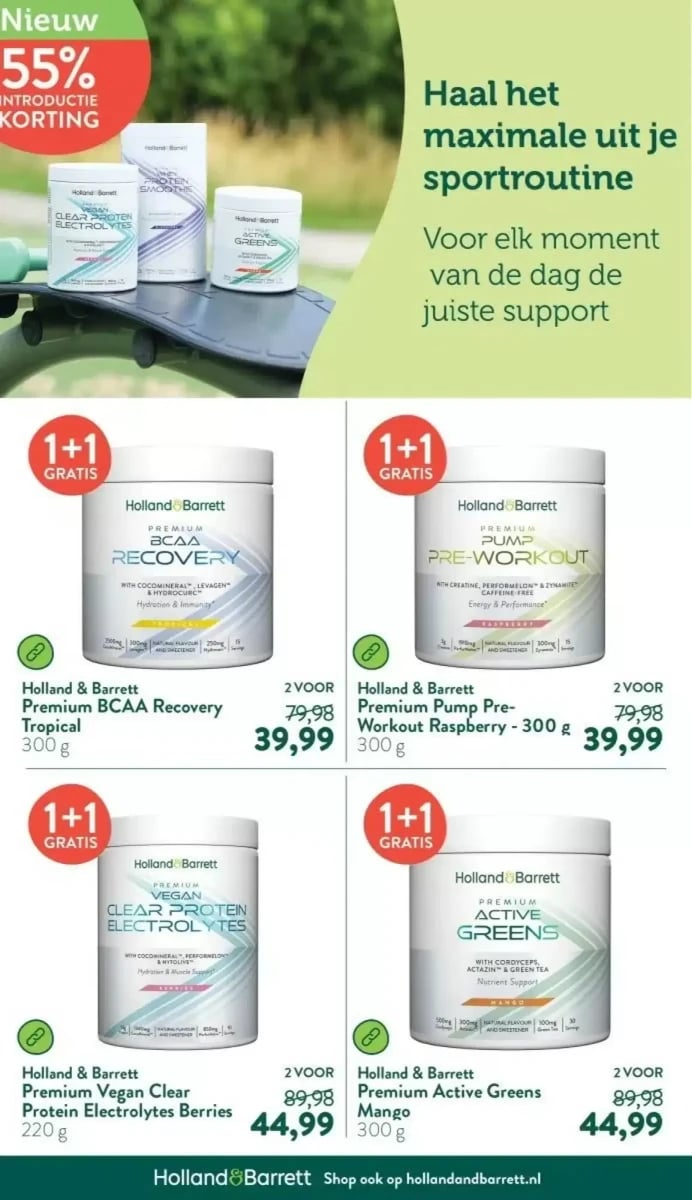 Holland Barrett folder – pagina 19