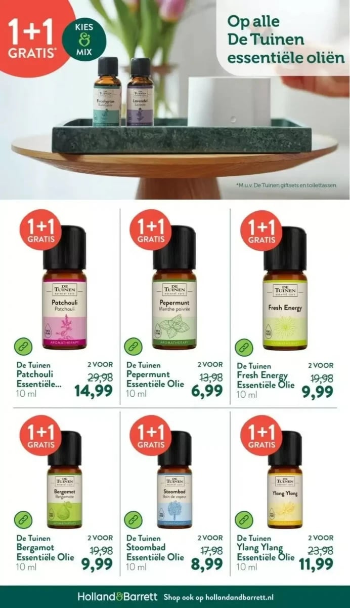 Holland Barrett folder – pagina 17