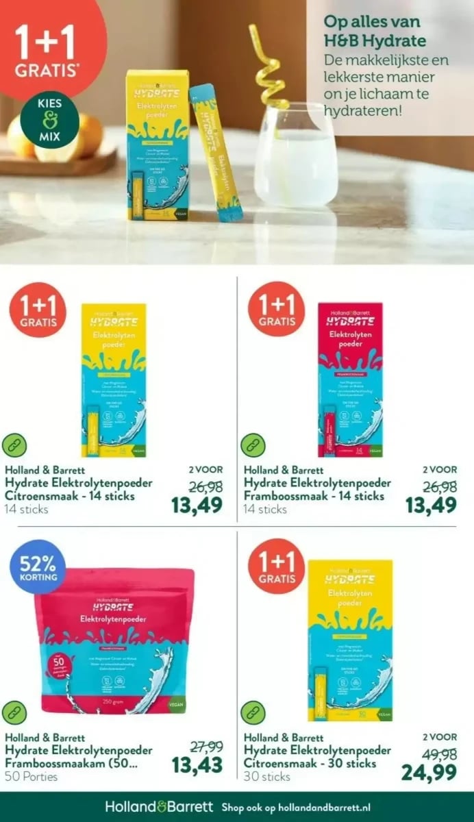 Holland Barrett folder – pagina 10