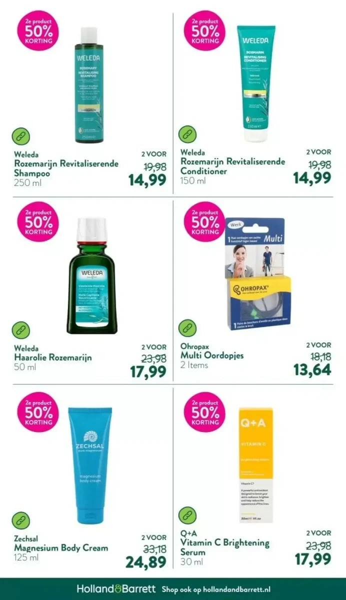 Holland Barrett folder – pagina 24