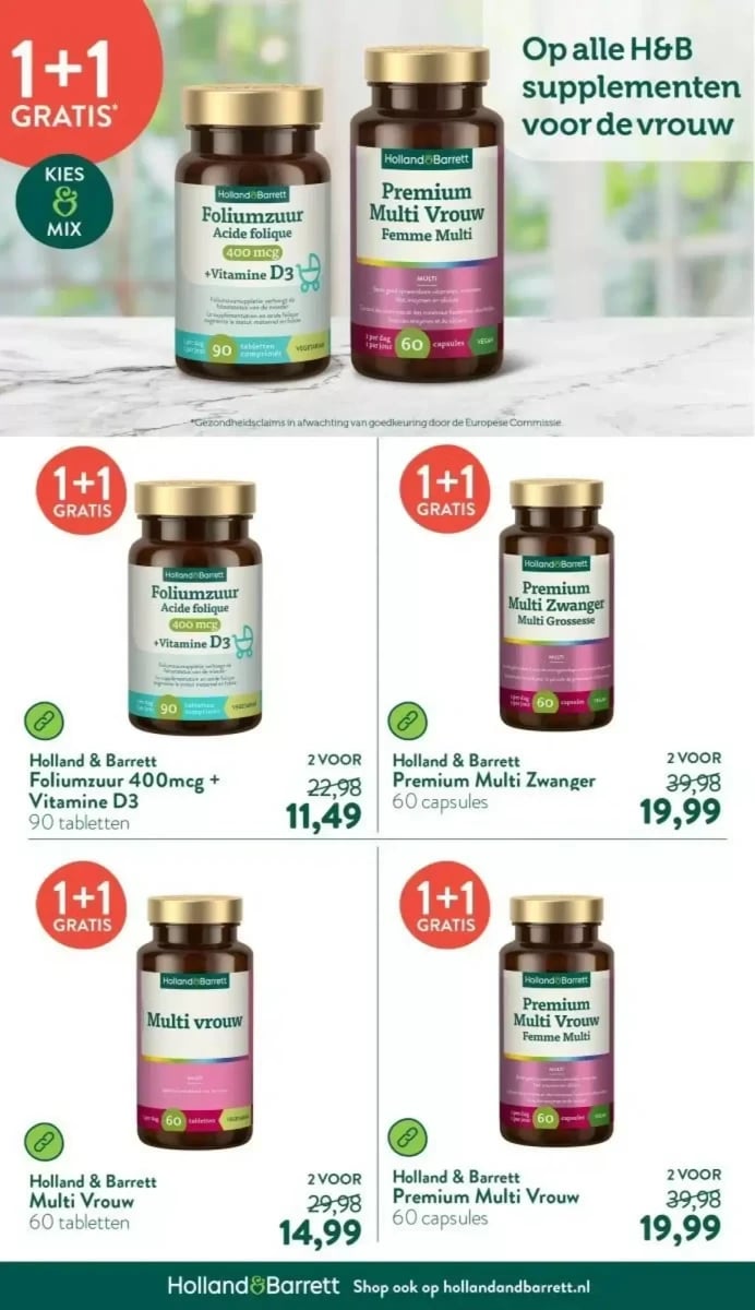 Holland Barrett folder – pagina 6