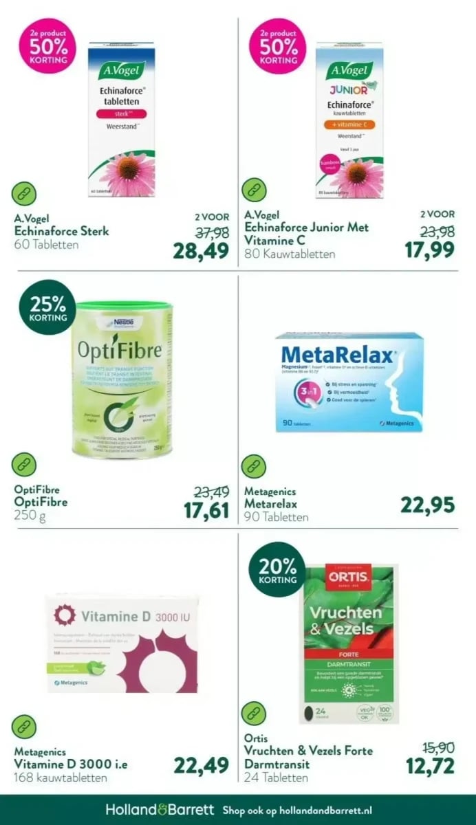 Holland Barrett folder – pagina 35