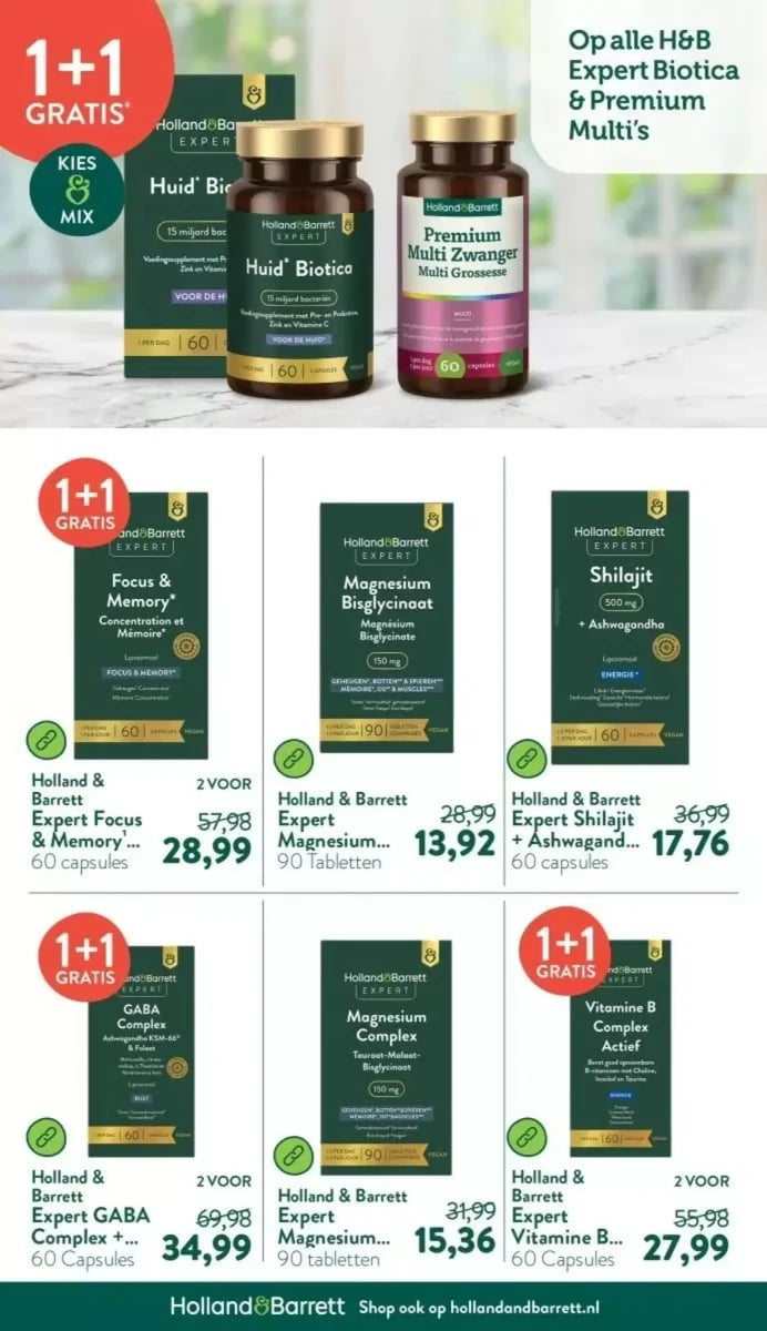 Holland Barrett folder – pagina 8