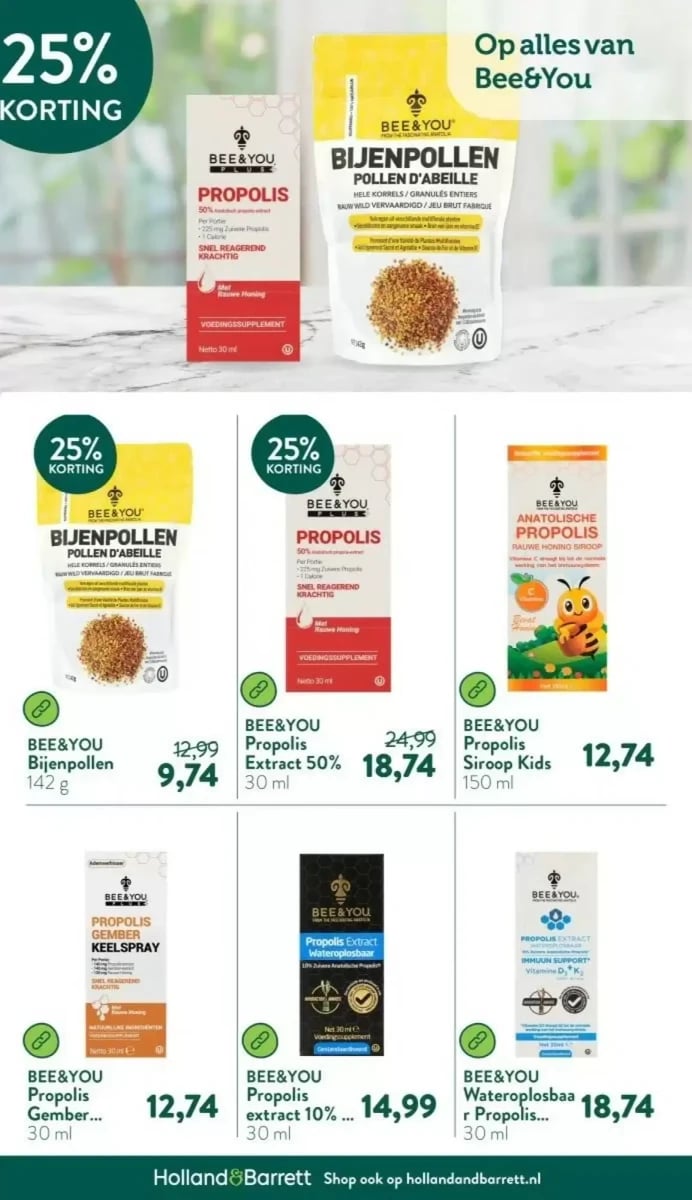 Holland Barrett folder – pagina 36