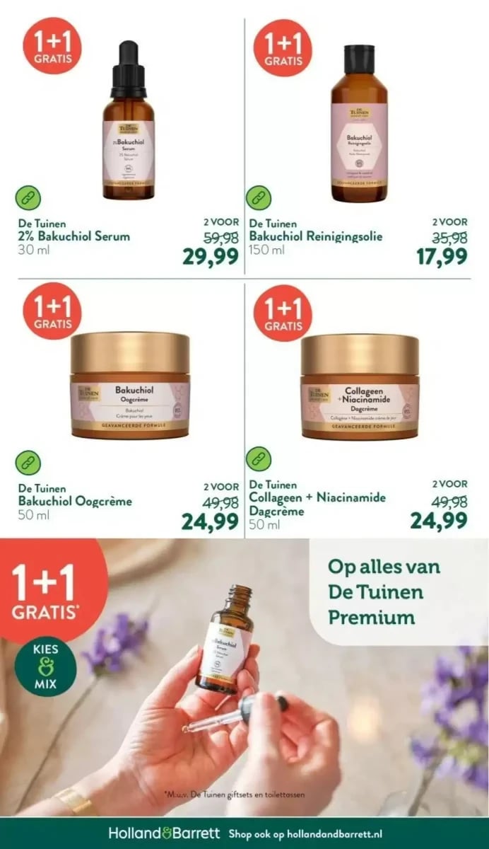 Holland Barrett folder – pagina 23