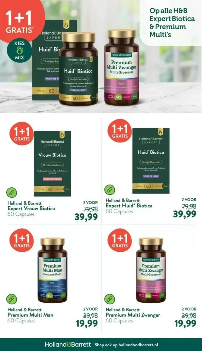 Holland Barrett folder – pagina 12
