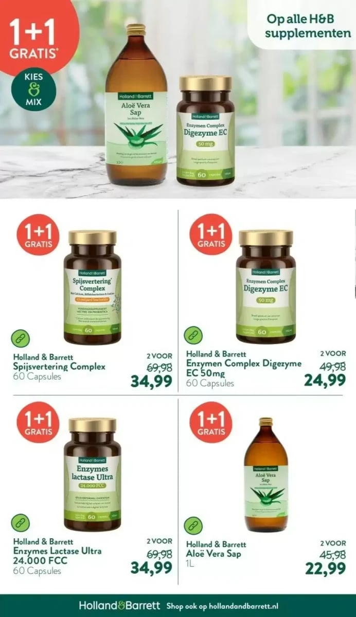 Holland Barrett folder – pagina 14