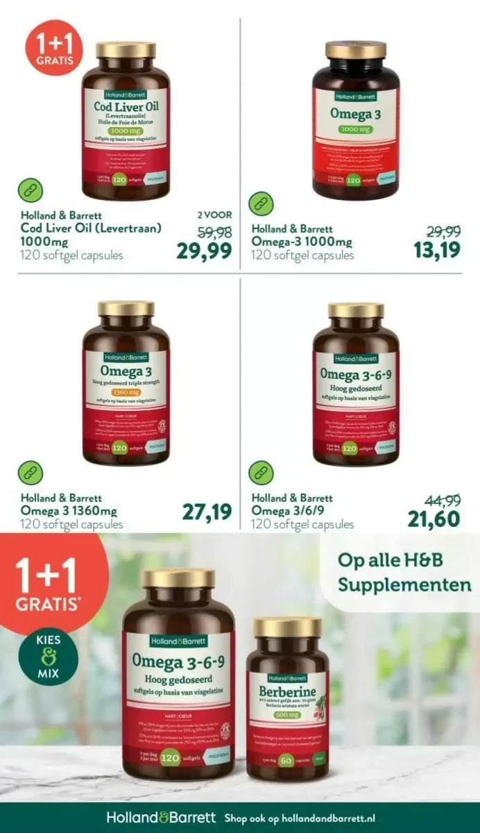 Holland Barrett folder – pagina 9