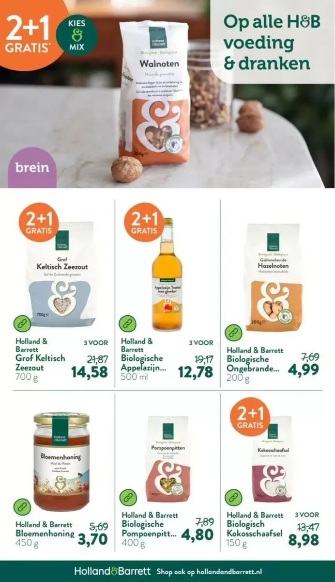 Holland Barrett folder – pagina 28