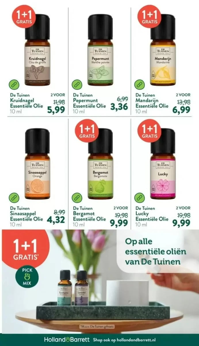 Holland Barrett folder – pagina 21