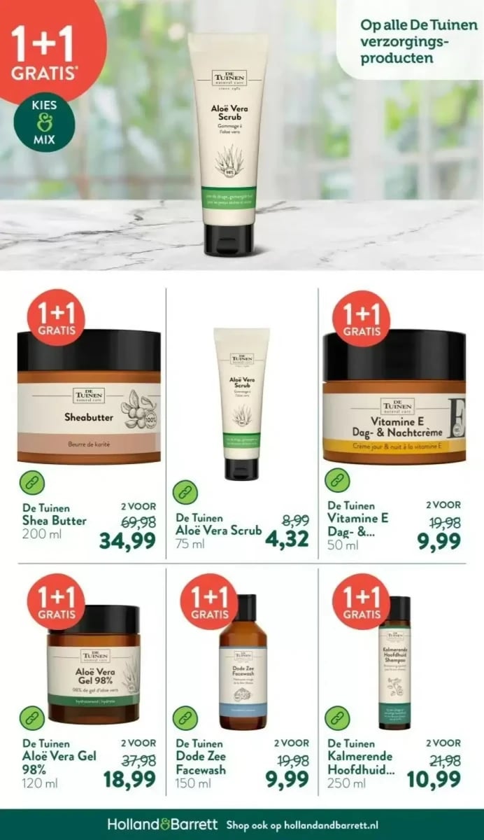 Holland Barrett folder – pagina 20