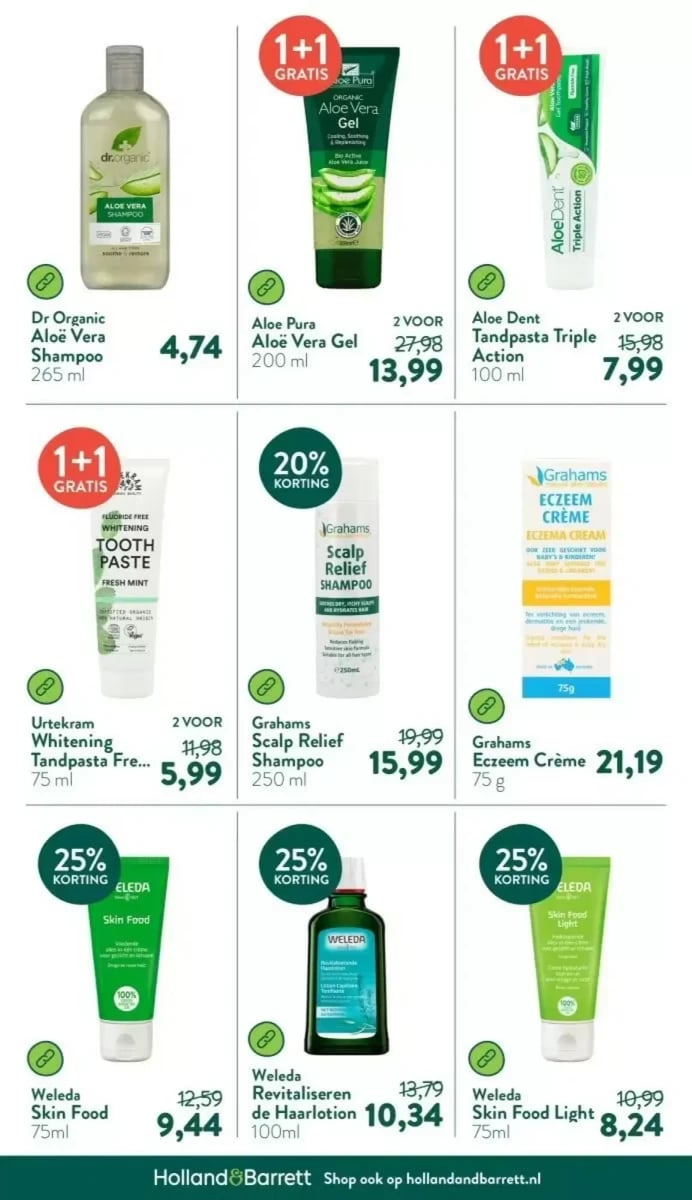 Holland Barrett folder – pagina 41