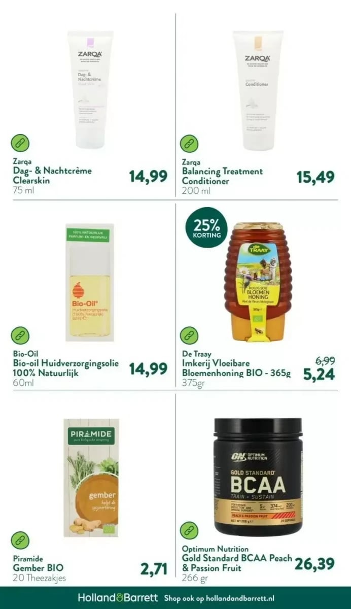 Holland Barrett folder – pagina 42