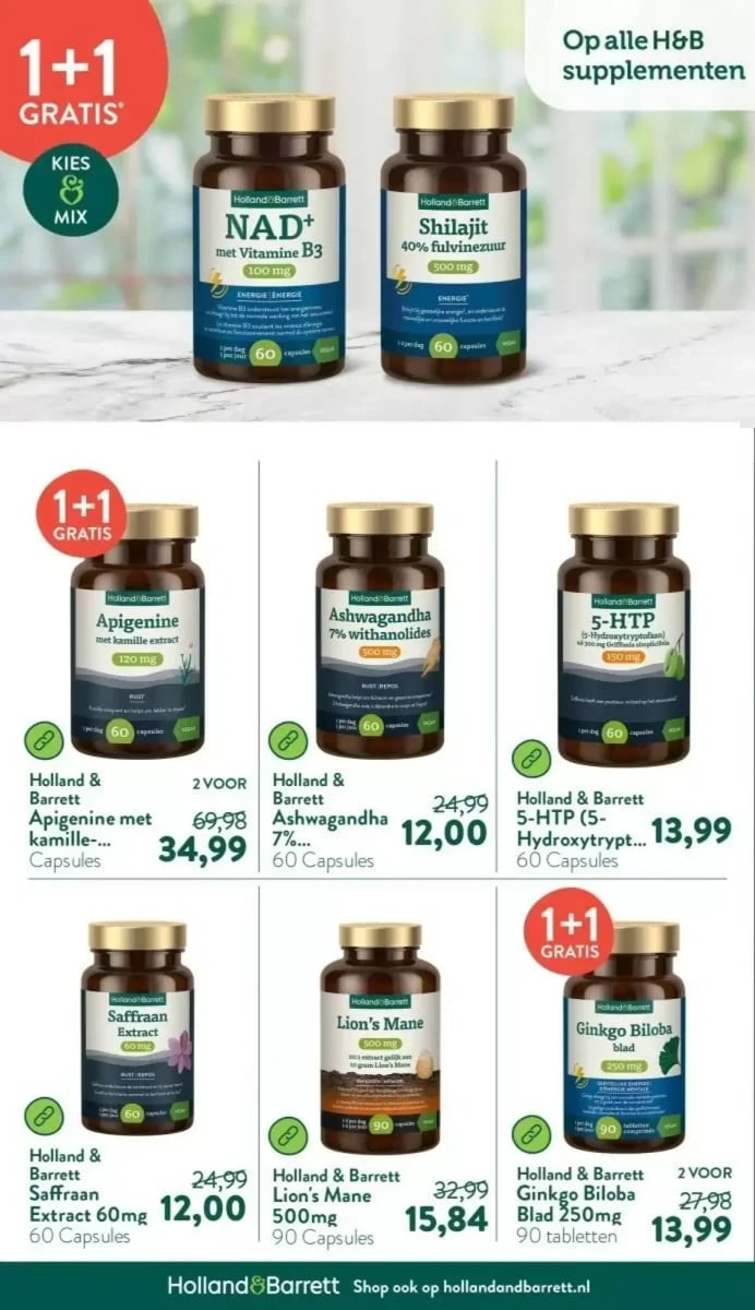 Holland Barrett folder – pagina 6