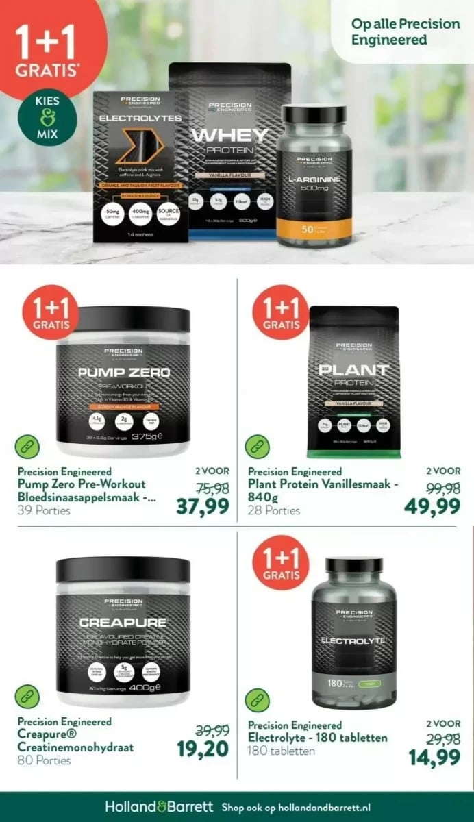 Holland Barrett folder – pagina 24
