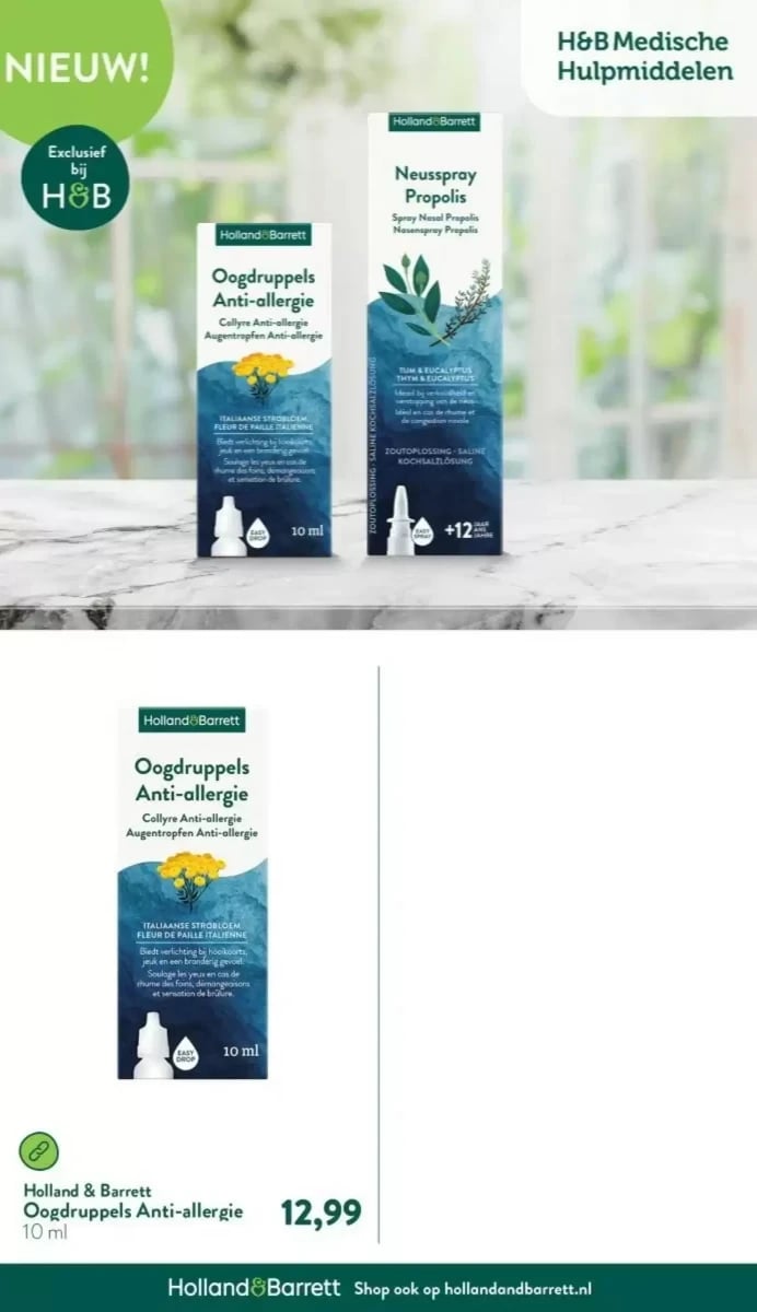 Holland Barrett folder – pagina 15