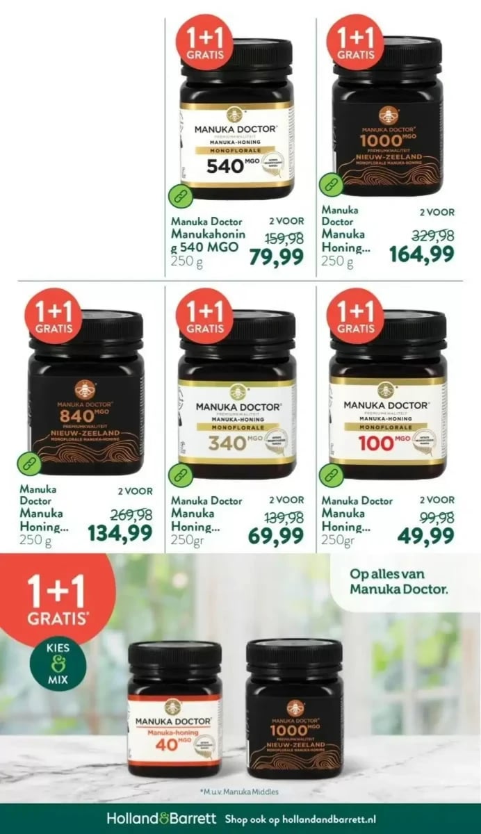 Holland Barrett folder – pagina 27