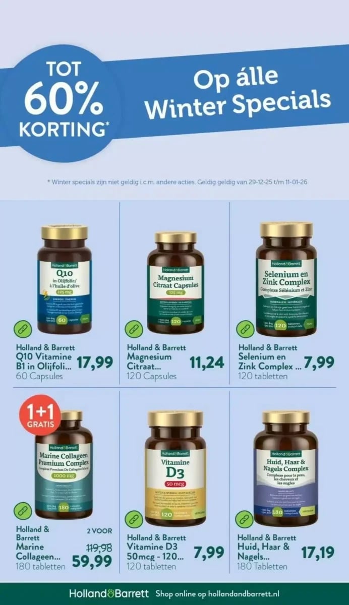 Holland Barrett folder – pagina 2