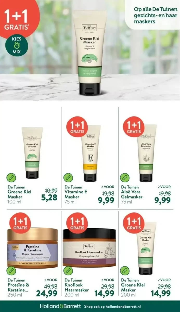 Holland Barrett folder – pagina 22