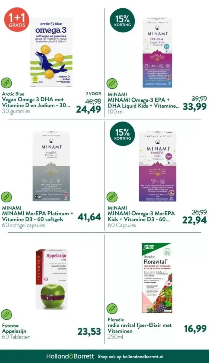 Holland Barrett folder – pagina 31