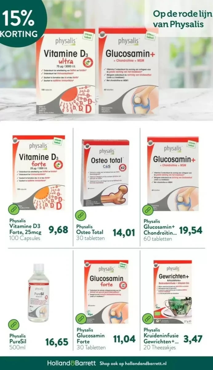 Holland Barrett folder – pagina 32