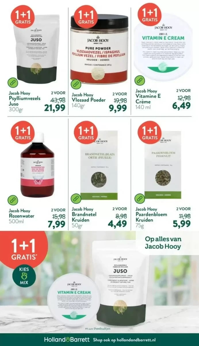 Holland Barrett folder – pagina 17