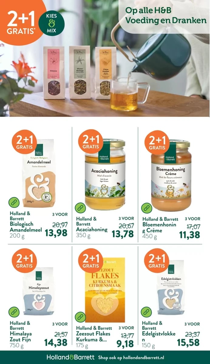 Holland Barrett folder – pagina 26