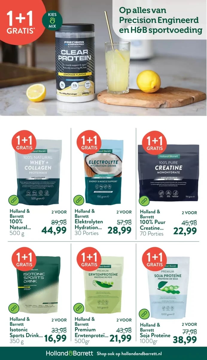 Holland Barrett folder – pagina 22