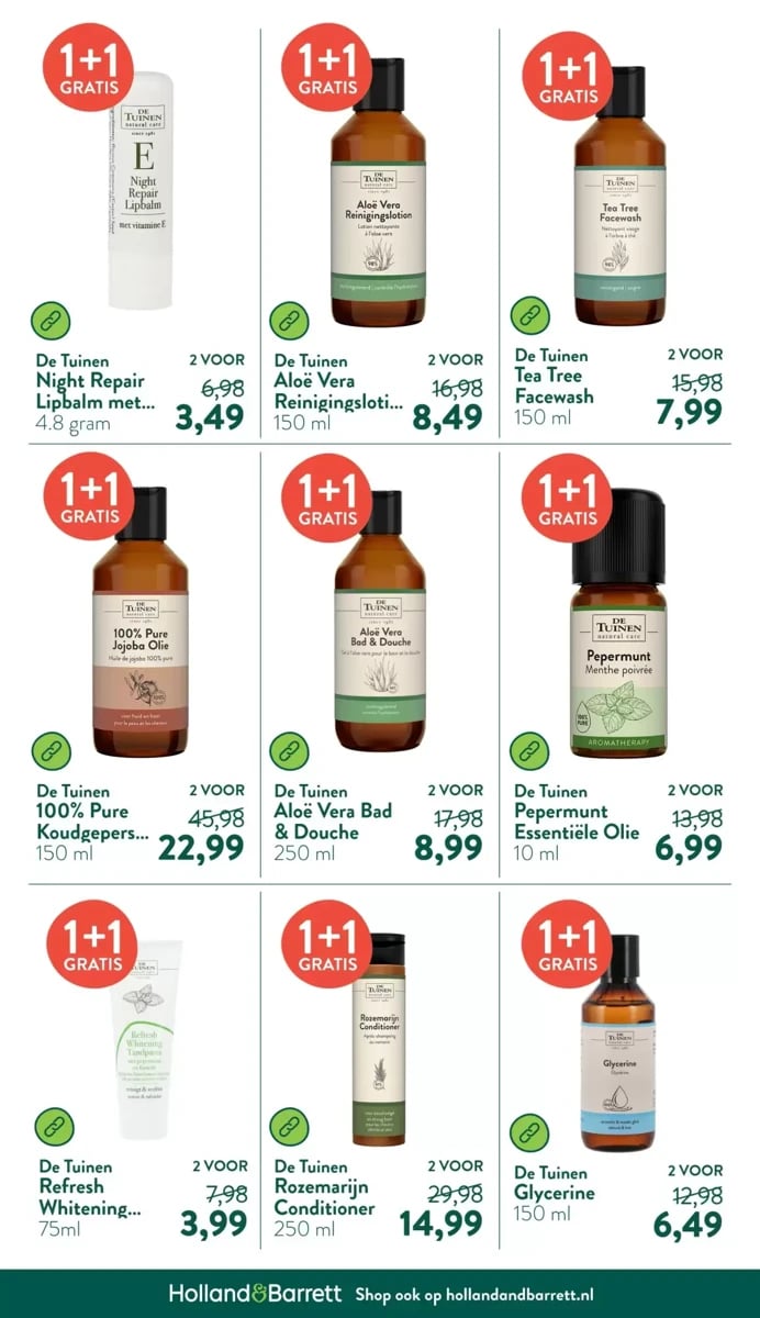 Holland Barrett folder – pagina 25