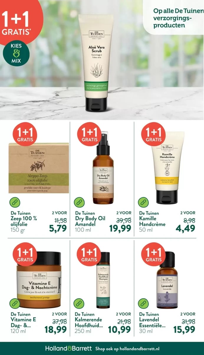 Holland Barrett folder – pagina 24