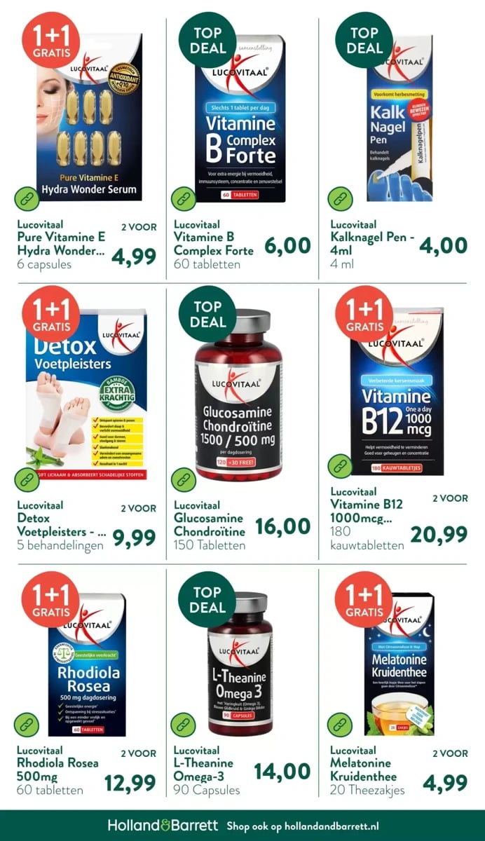 Holland Barrett folder – pagina 17