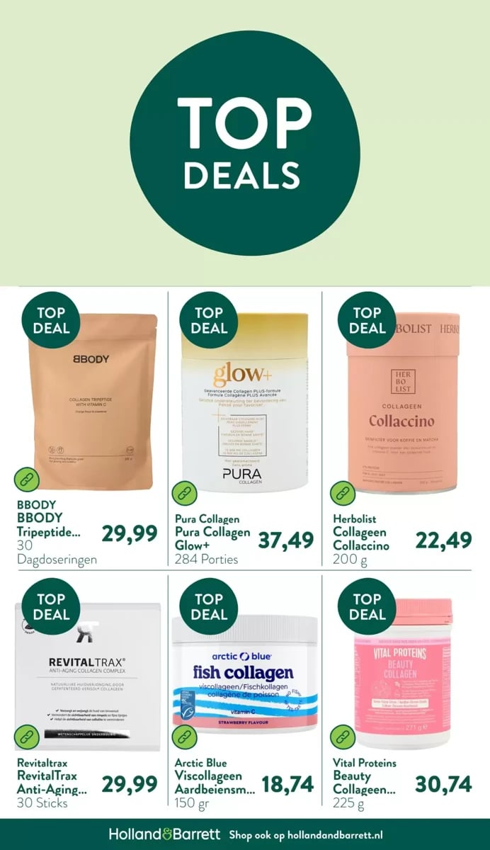 Holland Barrett folder – pagina 10