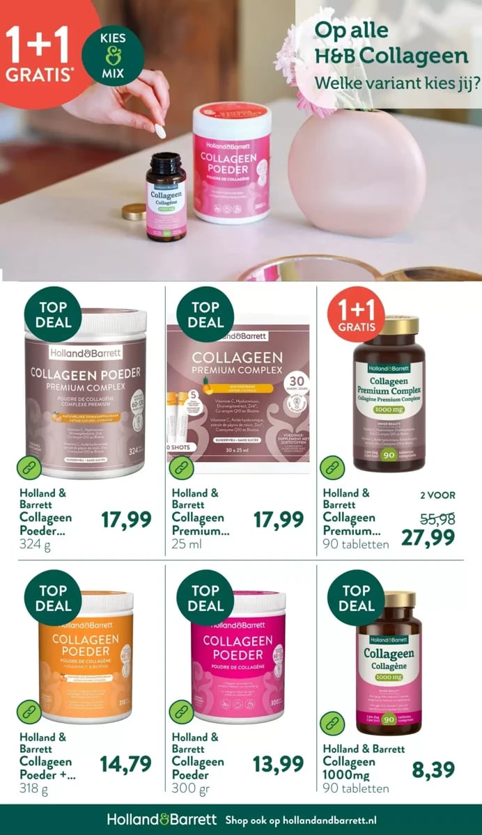 Holland Barrett folder – pagina 18