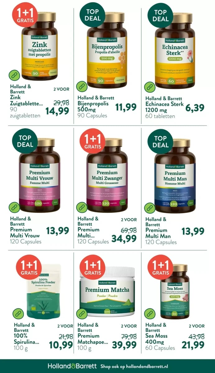Holland Barrett folder – pagina 21