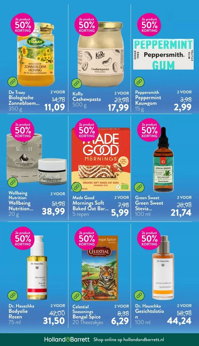 Holland Barrett folder – pagina 3
