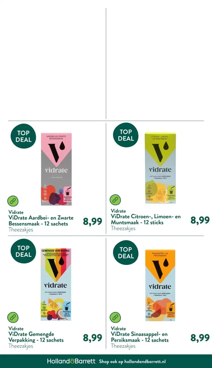 Holland Barrett folder – pagina 13
