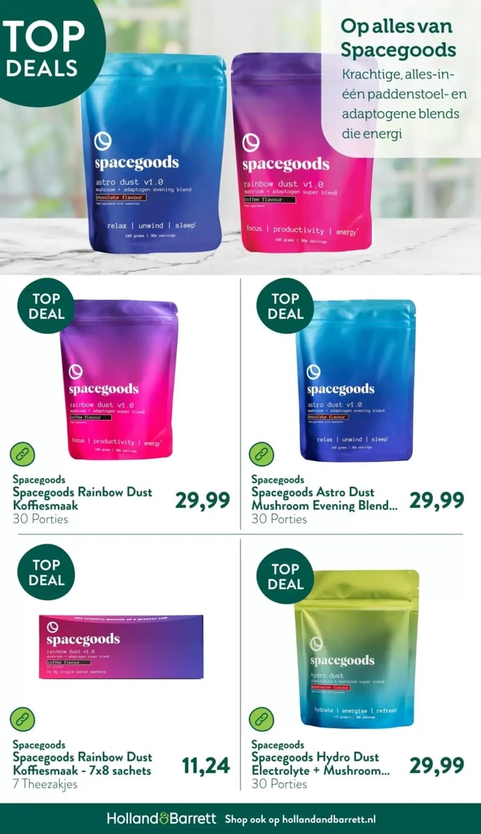 Holland Barrett folder – pagina 12