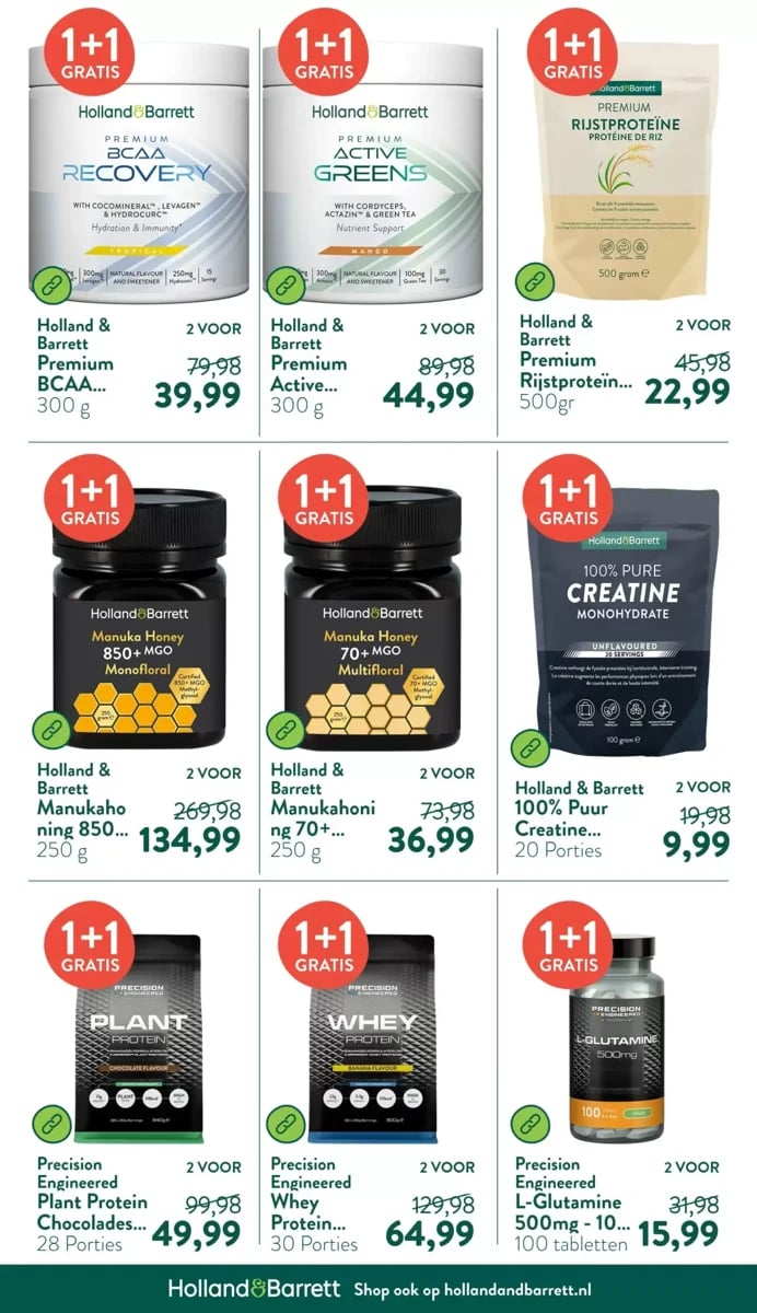Holland Barrett folder – pagina 23