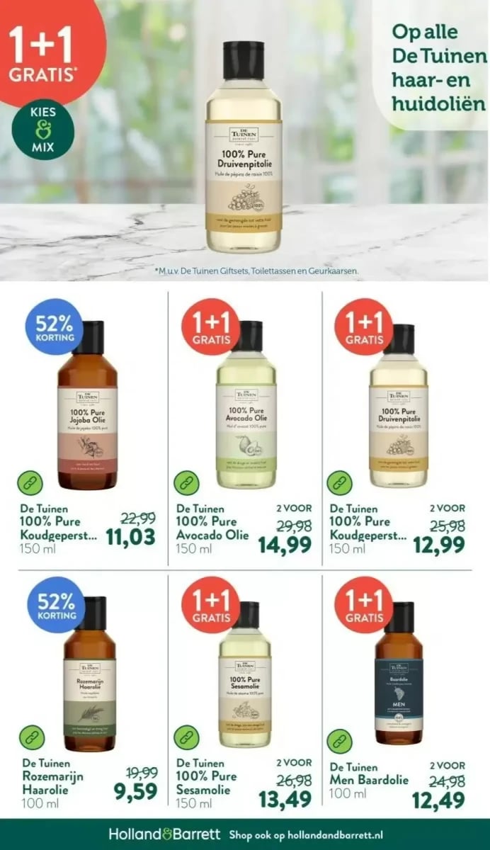 Holland Barrett folder – pagina 18