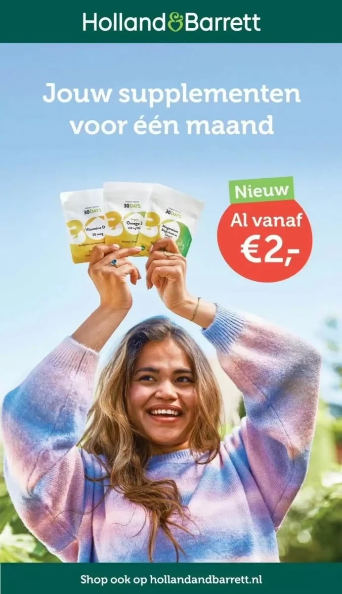 Holland Barrett folder – pagina 4