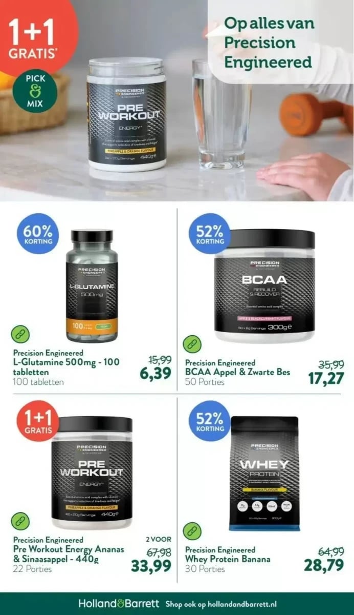 Holland Barrett folder – pagina 22