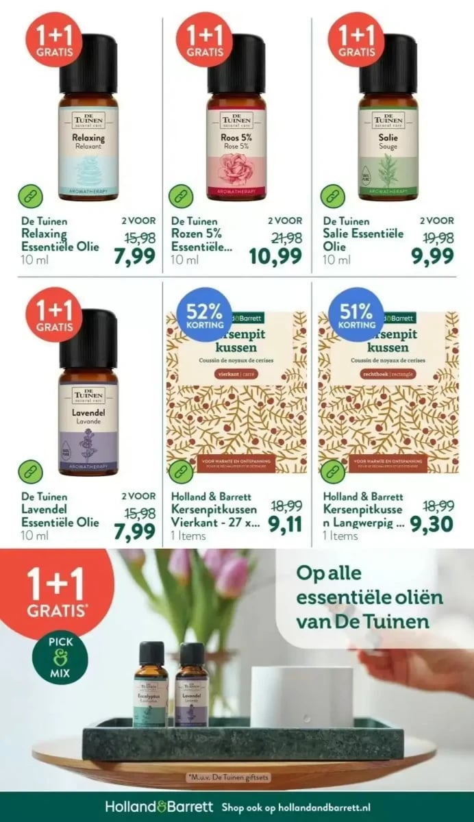 Holland Barrett folder – pagina 17
